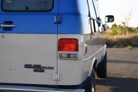 1994 GMC VANDURA 2500 VAN V8, 5.7 LITER VAN