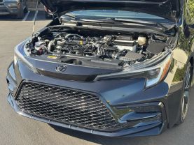 2023 TOYOTA COROLLA SEDAN 4-CYL, DYNAMIC-FORCE, 2.0 LITER SE SEDAN 4D