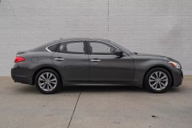 2012 INFINITI M SEDAN V6, 3.7 LITER M37 SEDAN 4D