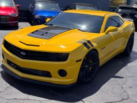 2012 CHEVROLET CAMARO