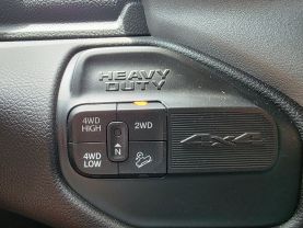 2024 RAM 2500 CREW CAB PICKUP 6-CYL, TURBO DIESEL, 6.7 LITER BIG HORN PICKUP 4D 6 1/3 FT