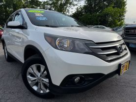 2014 HONDA CR-V SUV 4-CYL, I-VTEC, 2.4 LITER EX SPORT UTILITY 4D