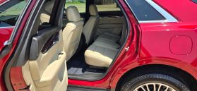 2019 CADILLAC XT5 SUV V6, 3.6 LITER LUXURY SPORT UTILITY 4D