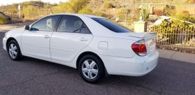 2006 TOYOTA CAMRY SEDAN 4-CYL, 2.4 LITER SE SEDAN 4D at The One Autosales Inc in Phoenix , AZ 85022  33.60461470880989, -112.03641575767358