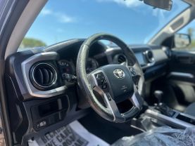 2016 TOYOTA TACOMA DOUBLE CAB PICKUP 4-CYL, 2.7 LITER SR5 PICKUP 4D 5 FT