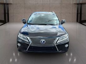 2013 LEXUS RX SUV V6, HYBRID, 3.5 LITER RX 450H SPORT UTILITY 4D
