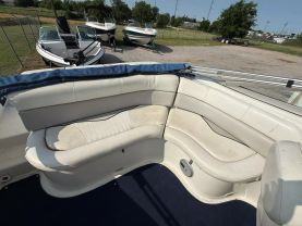 2004 CARAVELLE BOW RIDER WATERCRAFT - -