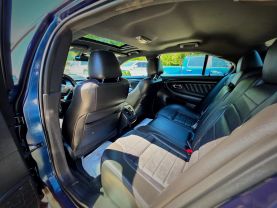 2016 FORD TAURUS SEDAN V6, ECOBOOST, TWIN TURBO, 3.5 LITER SHO SEDAN 4D