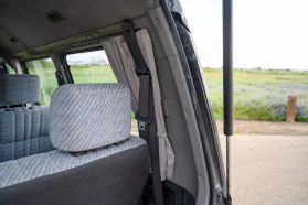 1996 MITSUBISHI DELICA STAR WAGON VAN 4D56 LIMITED EDITION