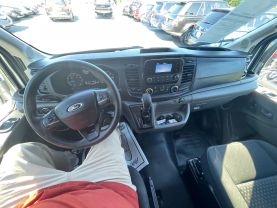 2020 FORD TRANSIT 350 PASSENGER VAN