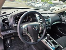2014 NISSAN ALTIMA SEDAN 4-CYL, 2.5 LITER 2.5 S SEDAN 4D