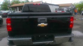 2018 CHEVROLET SILVERADO 1500 DOUBLE CAB PICKUP V8, ECOTEC3, 5.3 LITER LT PICKUP 4D 6 1/2 FT