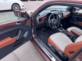 2017 VOLKSWAGEN BEETLE
