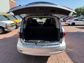 2015 INFINITI QX80