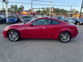 2009 INFINITI G