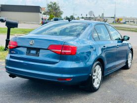 2015 VOLKSWAGEN JETTA SEDAN 4-CYL, 2.0 LITER 2.0L S SEDAN 4D