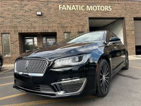 2018 LINCOLN MKZ SEDAN 4-CYL, HYBRID, 2.0 LITER PREMIERE HYBRID SEDAN 4D