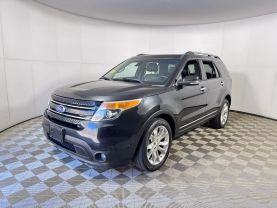 2015 FORD EXPLORER SUV V6, 3.5 LITER LIMITED SPORT UTILITY 4D
