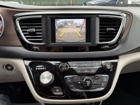 2018 CHRYSLER PACIFICA VAN V6, 3.6 LITER TOURING L MINIVAN 4D