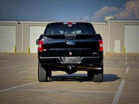 2019 FORD F150 SUPERCREW CAB PICKUP V6, ECOBOOST, TWIN TURBO, 3.5 LITER XLT PICKUP 4D 5 1/2 FT