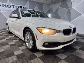 2016 BMW 3 SERIES