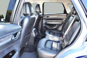 2020 MAZDA CX-5 SUV 4-CYL, SKYACTIV-G, 2.5 LITER GRAND TOURING SPORT UTILITY 4D