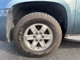 2009 GMC YUKON