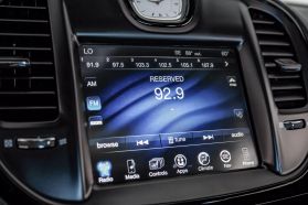 2016 CHRYSLER 300 SEDAN V6, 3.6 LITER 300S SEDAN 4D