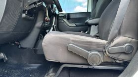 2016 JEEP WRANGLER SUV V6, 3.6 LITER UNLIMITED SPORT SUV 4D