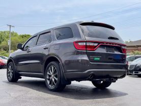 2017 DODGE DURANGO