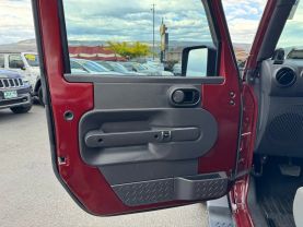 2007 JEEP WRANGLER SUV V6, 3.8 LITER UNLIMITED SAHARA SPORT UTILITY 4D