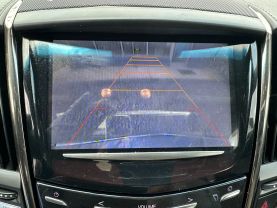 2015 CADILLAC ATS