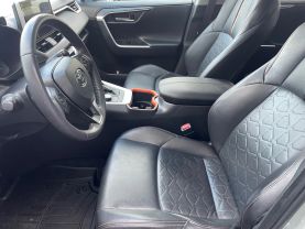 2023 TOYOTA RAV4 SUV 4-CYL, DYNAMIC-FORCE, 2.5 LITER ADVENTURE SPORT UTILITY 4D