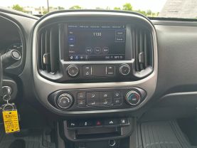 2022 CHEVROLET COLORADO EXTENDED CAB PICKUP 4-CYL, VVT, 2.5 LITER LT PICKUP 4D 6 FT