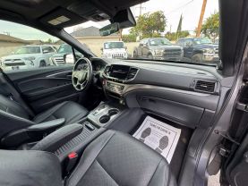 2021 HONDA PASSPORT SUV V6, I-VTEC, 3.5 LITER EX-L SPORT UTILITY 4D