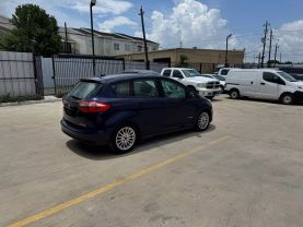 2016 FORD C-MAX HYBRID WAGON 4-CYL, HYBRID, 2.0 LITER SE WAGON 4D at Motors On Wheels - used car dealership in Houston, Texas.