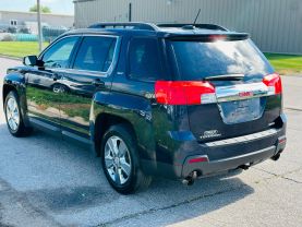 2015 GMC TERRAIN SUV V6, 3.6 LITER SLT-1 SPORT UTILITY 4D