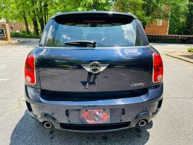 2013 MINI COUNTRYMAN HATCHBACK 4-CYL, TURBO, 1.6 LITER COOPER S ALL4 HATCHBACK 4D