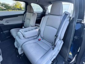 2018 HONDA ODYSSEY