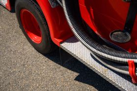 1997 TOYOTA DYNA TRUCK 15B FIRE TRUCK