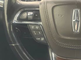 2017 LINCOLN CONTINENTAL
