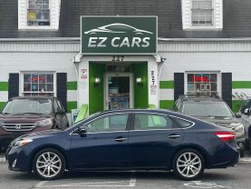2013 TOYOTA AVALON SEDAN V6, 3.5 LITER XLE SEDAN 4D