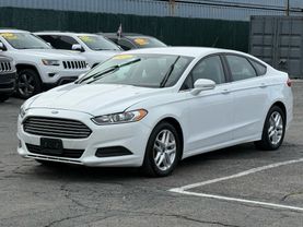 2014 FORD FUSION SEDAN 4-CYL, 2.5 LITER SE SEDAN 4D