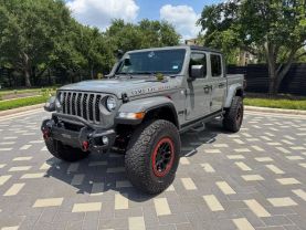2021 JEEP GLADIATOR PICKUP V6, VVT, 3.6 LITER SPORT S PICKUP 4D 5 FT