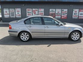 2005 BMW 3 SERIES SEDAN 6-CYL, 2.5 LITER 325I SEDAN 4D