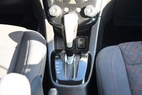 2017 CHEVROLET SONIC HATCHBACK 4-CYL, TURBO, 1.4 LITER LT HATCHBACK 4D