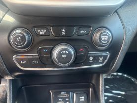 2018 JEEP CHEROKEE SUV 4-CYL, ZERO EVAP, 2.4 LITER LATITUDE PLUS SPORT UTILITY 4D
