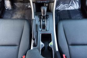2015 HONDA ACCORD SEDAN 4-CYL, I-VTEC, 2.4 LITER LX SEDAN 4D