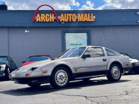 1984 NISSAN 300ZX