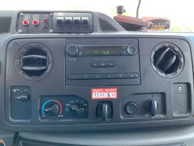 2019 FORD E350 SUPER DUTY CUTAWAY 36FT CABLE SPLICER BUCKET VAN ALTEC AT200A BUCKET TRUCKS V10, 6.8 LITER CUTAWAY VAN 2D - Eddies Auto Sales